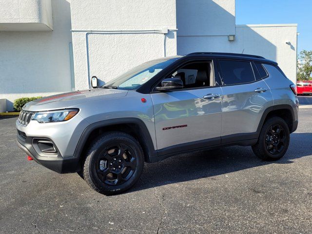 2023 Jeep Compass Trailhawk