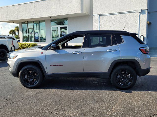 2023 Jeep Compass Trailhawk