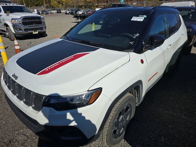 2023 Jeep Compass Trailhawk