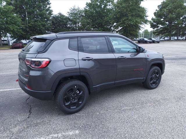 2023 Jeep Compass Trailhawk