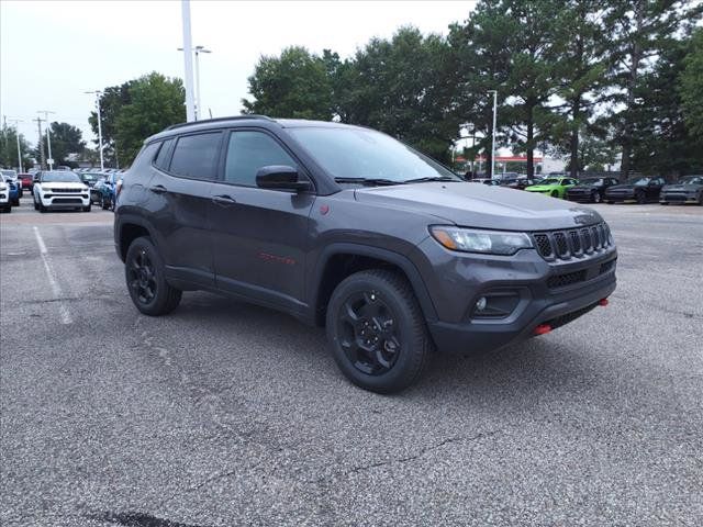 2023 Jeep Compass Trailhawk