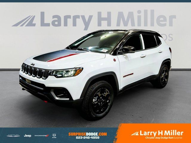 2023 Jeep Compass Trailhawk