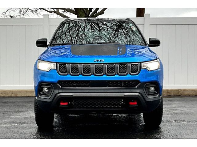 2023 Jeep Compass Trailhawk