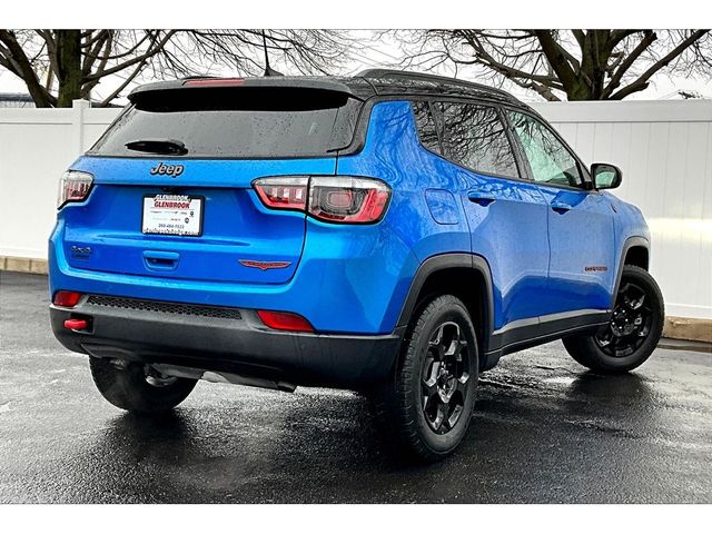 2023 Jeep Compass Trailhawk