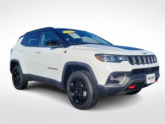 2023 Jeep Compass Trailhawk