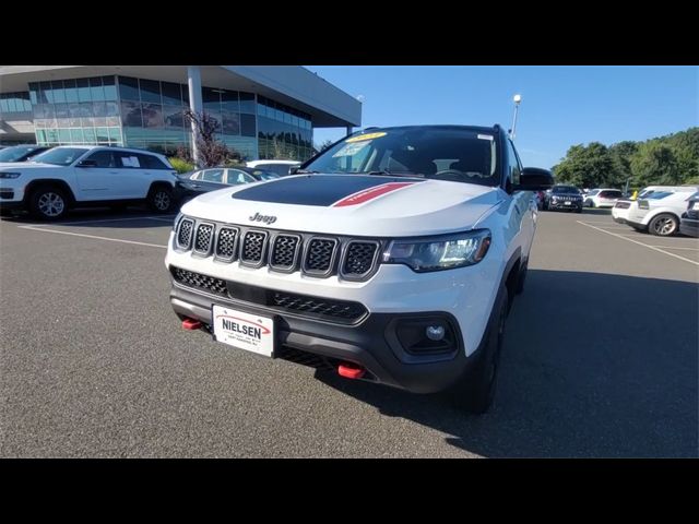 2023 Jeep Compass Trailhawk