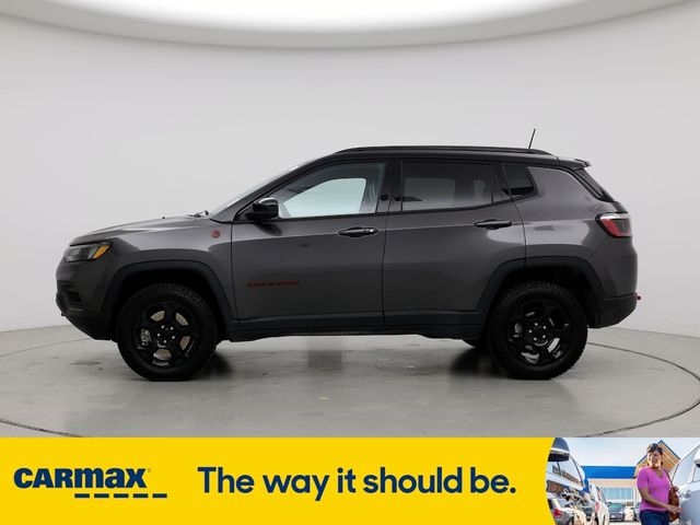 2023 Jeep Compass Trailhawk