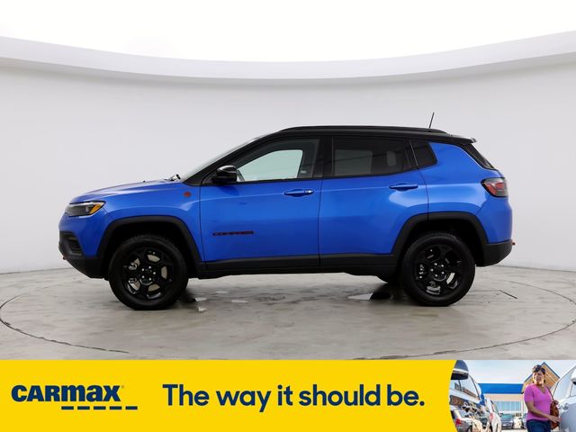 2023 Jeep Compass Trailhawk