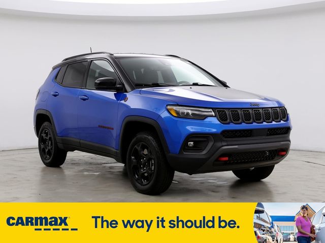 2023 Jeep Compass Trailhawk