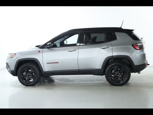 2023 Jeep Compass Trailhawk