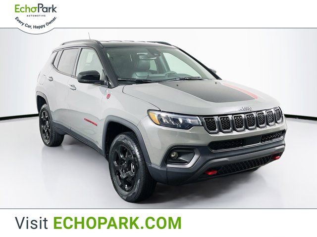 2023 Jeep Compass Trailhawk