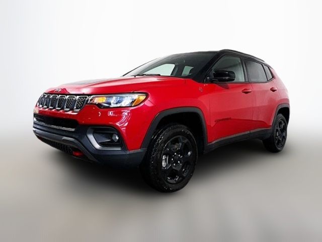 2023 Jeep Compass Trailhawk