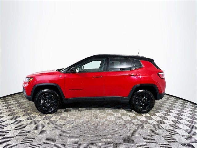 2023 Jeep Compass Trailhawk