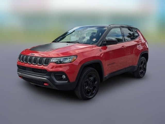 2023 Jeep Compass Trailhawk