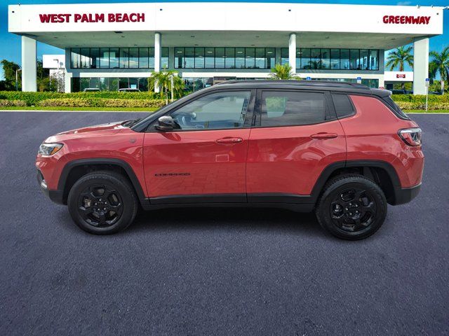 2023 Jeep Compass Trailhawk