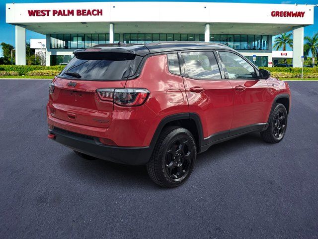 2023 Jeep Compass Trailhawk