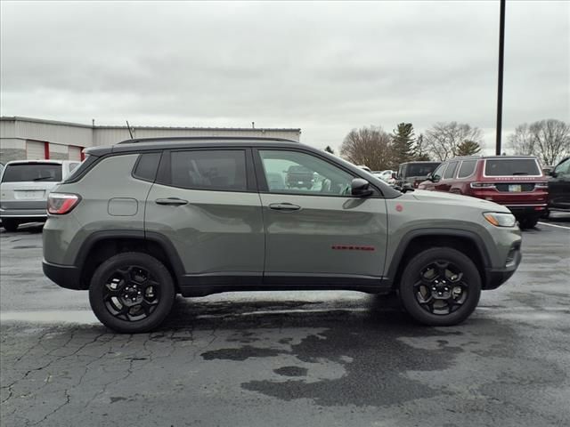 2023 Jeep Compass Trailhawk