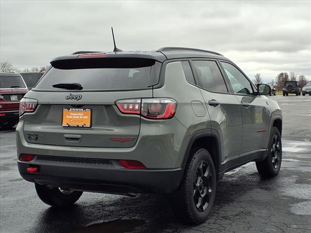 2023 Jeep Compass Trailhawk