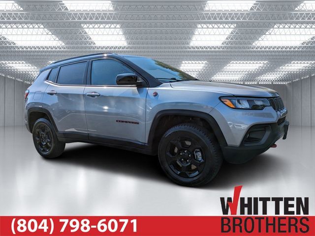 2023 Jeep Compass Trailhawk