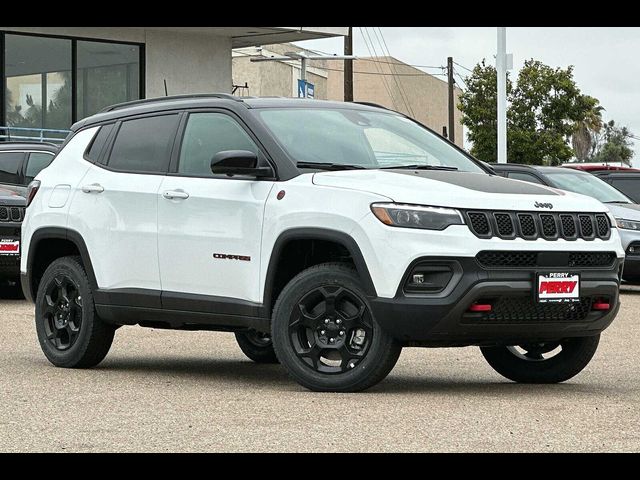 2023 Jeep Compass Trailhawk