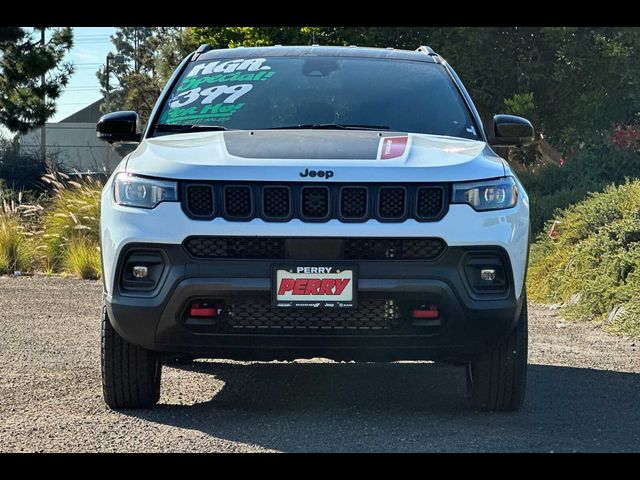 2023 Jeep Compass Trailhawk