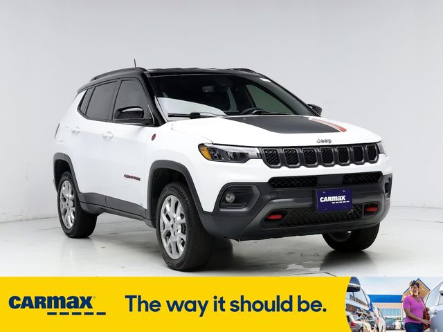 2023 Jeep Compass Trailhawk