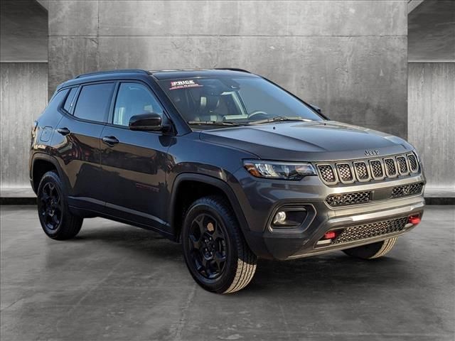 2023 Jeep Compass Trailhawk