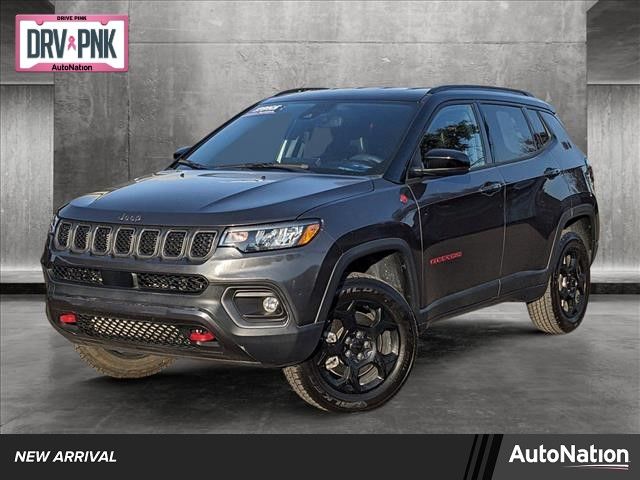 2023 Jeep Compass Trailhawk