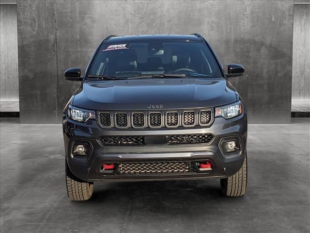 2023 Jeep Compass Trailhawk