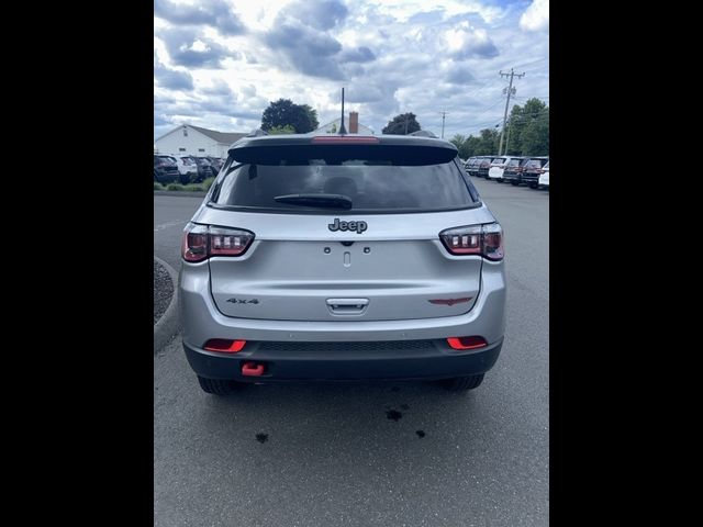 2023 Jeep Compass Trailhawk