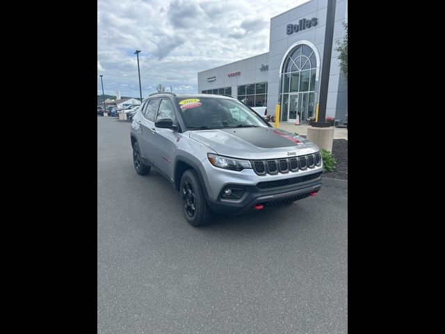 2023 Jeep Compass Trailhawk