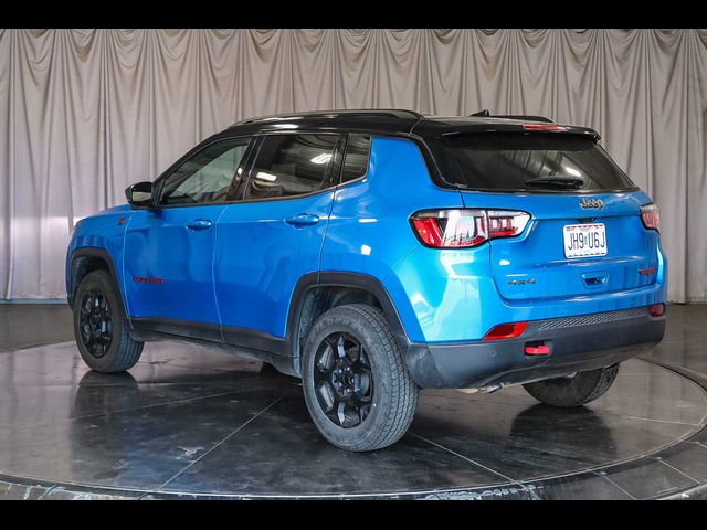 2023 Jeep Compass Trailhawk