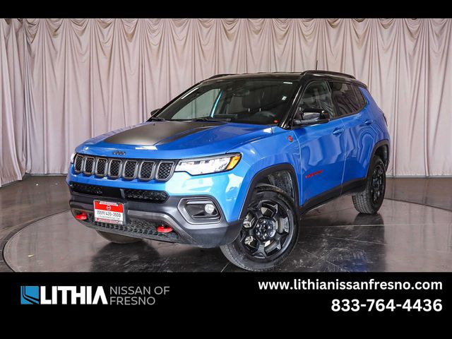 2023 Jeep Compass Trailhawk