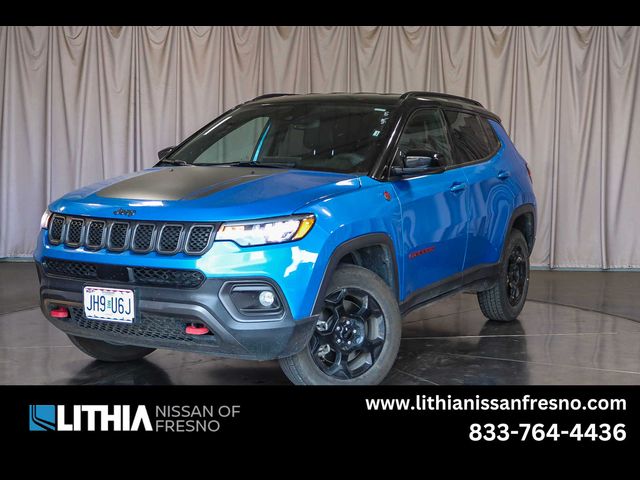 2023 Jeep Compass Trailhawk