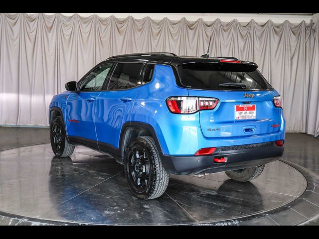 2023 Jeep Compass Trailhawk