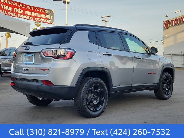 2023 Jeep Compass Trailhawk