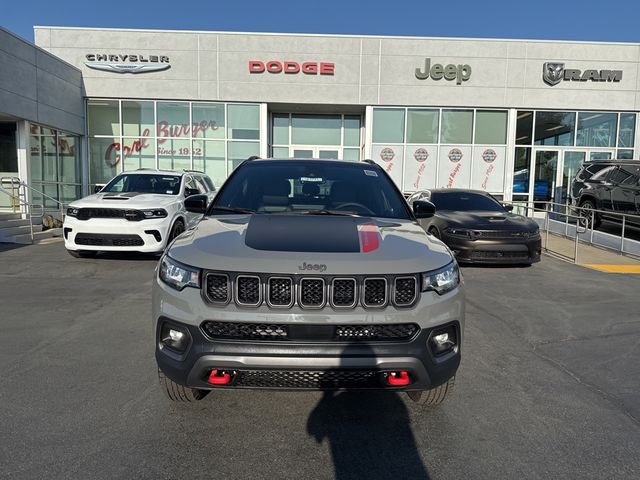 2023 Jeep Compass Trailhawk