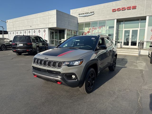 2023 Jeep Compass Trailhawk