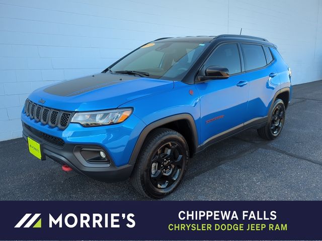 2023 Jeep Compass Trailhawk