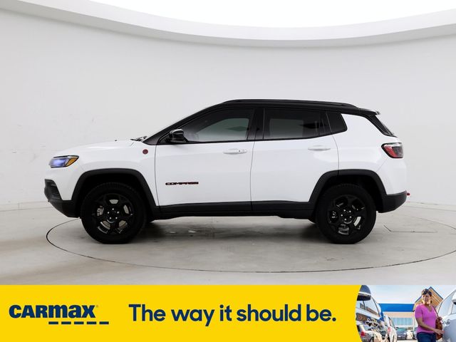 2023 Jeep Compass Trailhawk