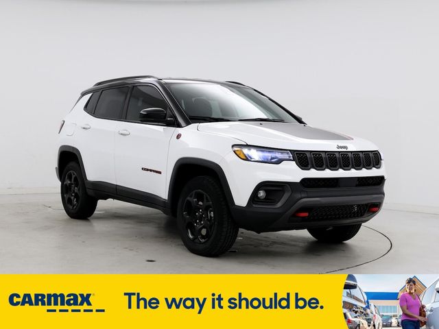 2023 Jeep Compass Trailhawk