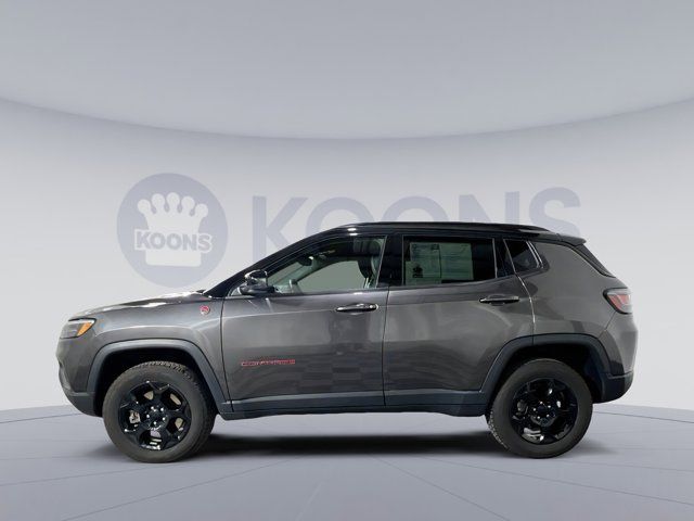 2023 Jeep Compass Trailhawk