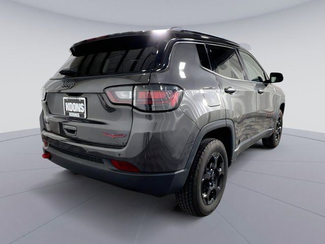 2023 Jeep Compass Trailhawk