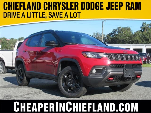 2023 Jeep Compass Trailhawk