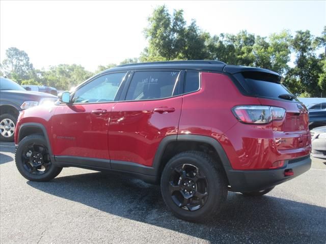 2023 Jeep Compass Trailhawk