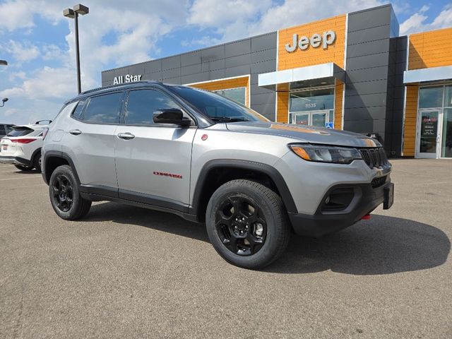 2023 Jeep Compass Trailhawk