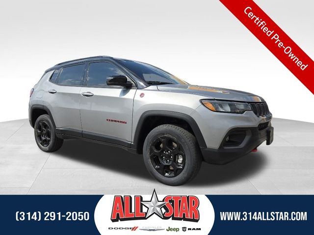 2023 Jeep Compass Trailhawk