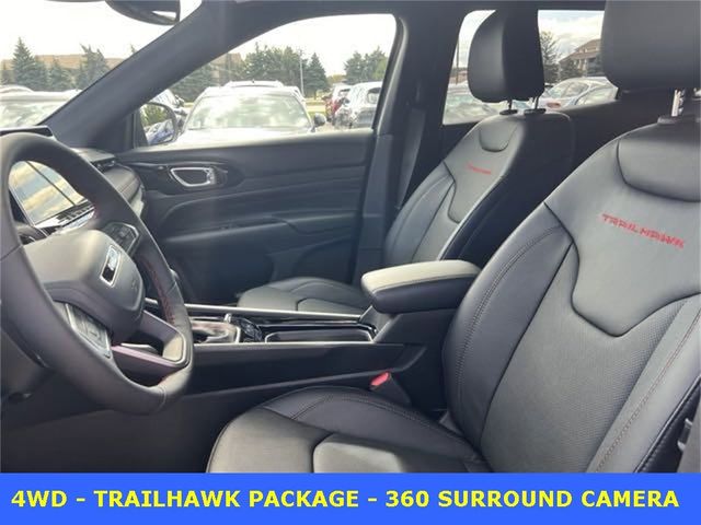 2023 Jeep Compass Trailhawk