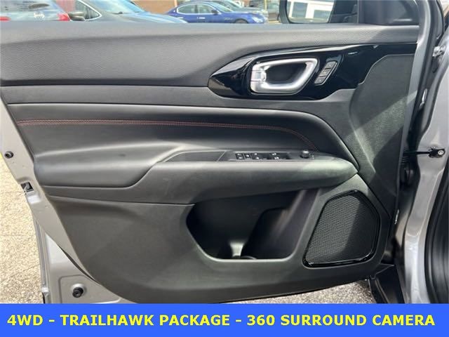 2023 Jeep Compass Trailhawk