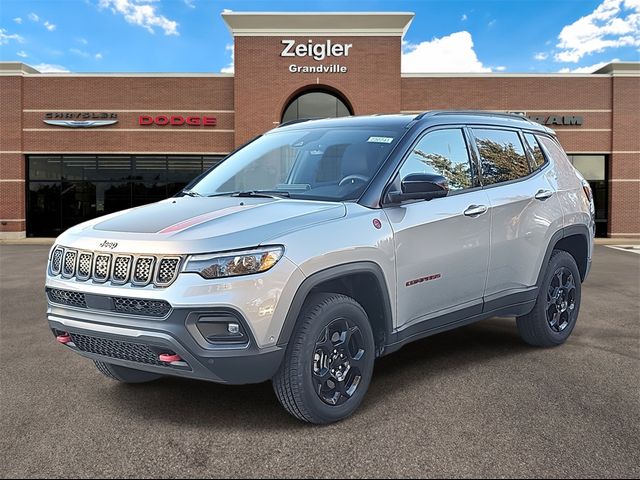 2023 Jeep Compass Trailhawk